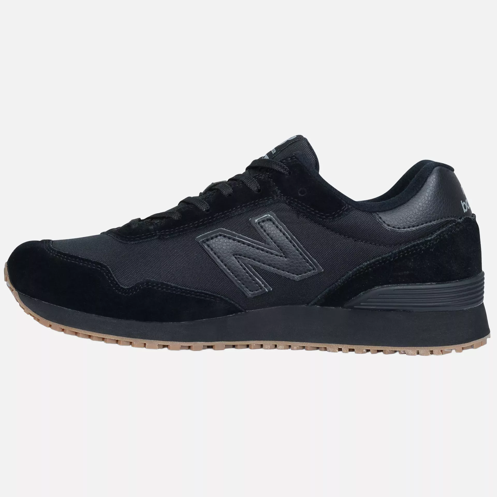 New Balance MID515SR-1000, 515 SR Herren-Berufsschuhe OB E HRO SRC Schwarz, image 3