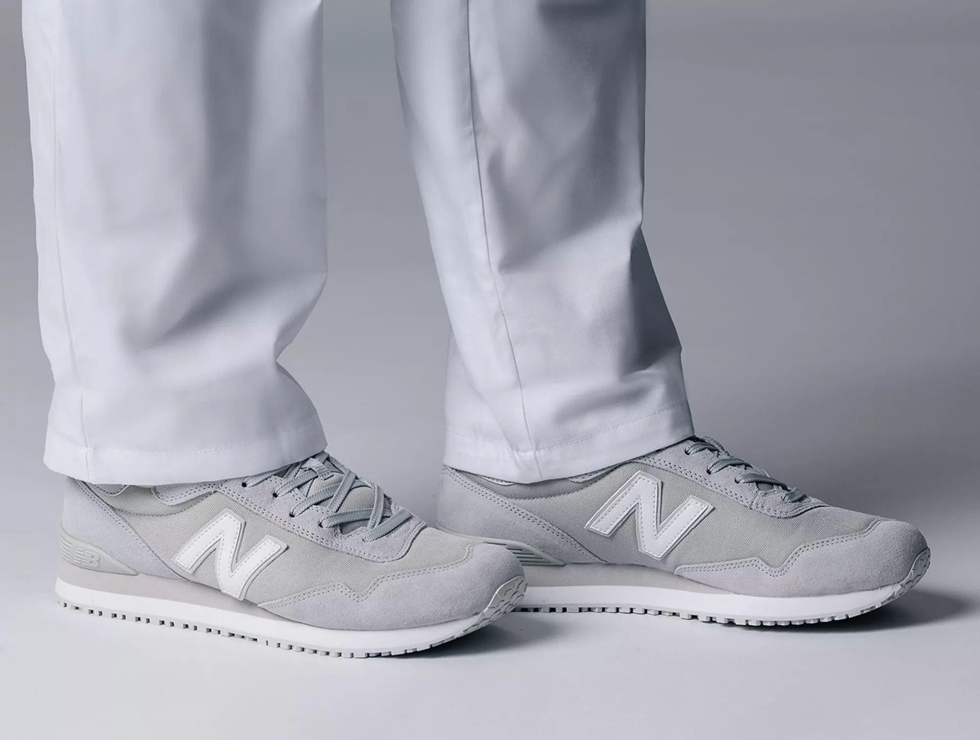 New Balance WID515SR-1200, 515 SR Womens Occupational Shoes OB E HRO SRC White, image 8