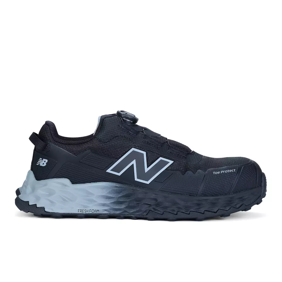 New Balance MEFFCAPB2E-1012, Cremorne BOA Sicherheitsschuhe S3L schwarz/grau, image 1, gallery thumbnail
