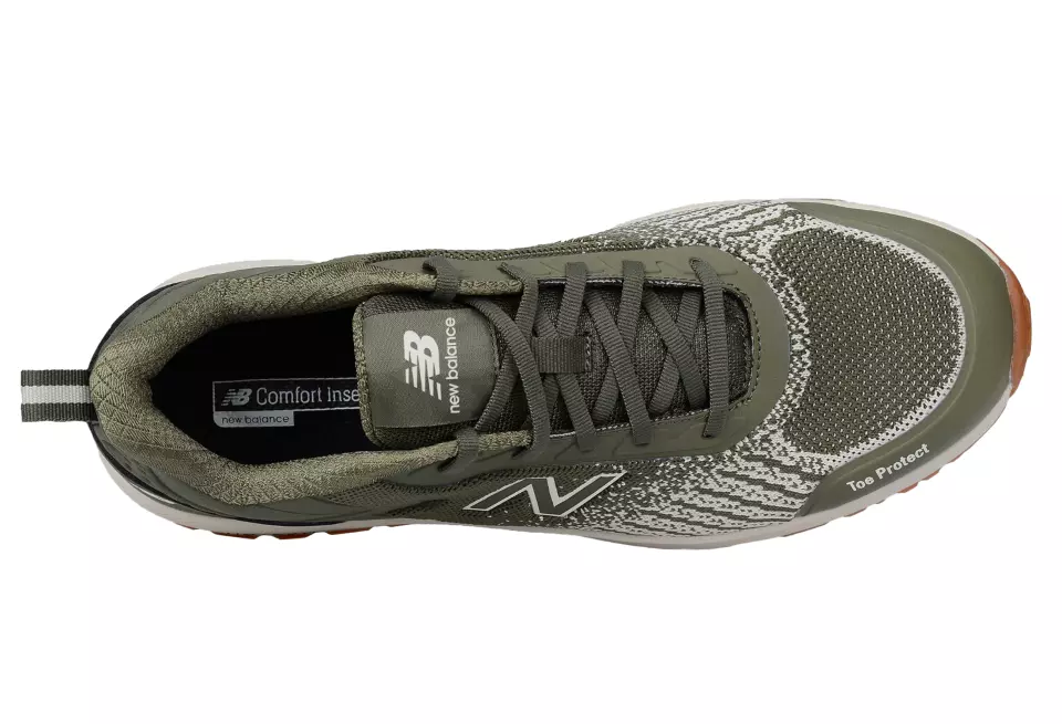 New Balance MIDSPWR-3311, Speedware Safety Shoes S1 P SRC Olive/white, image 4, gallery thumbnail