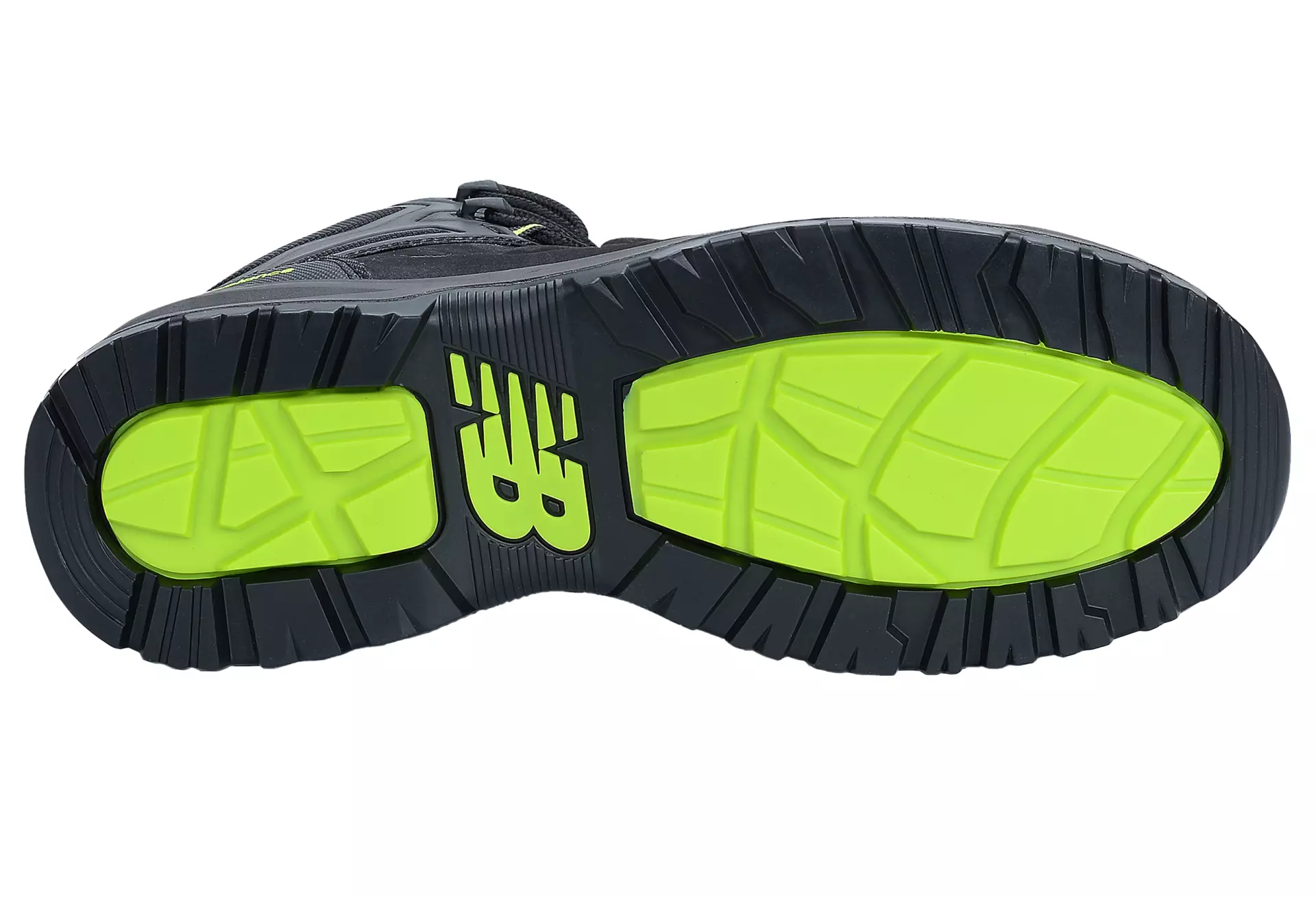 New Balance MIDCLBR-1000, Calibre Sicherheitsstiefel S3L FO HRO SR SC Schwarz Weite 2E, image 5