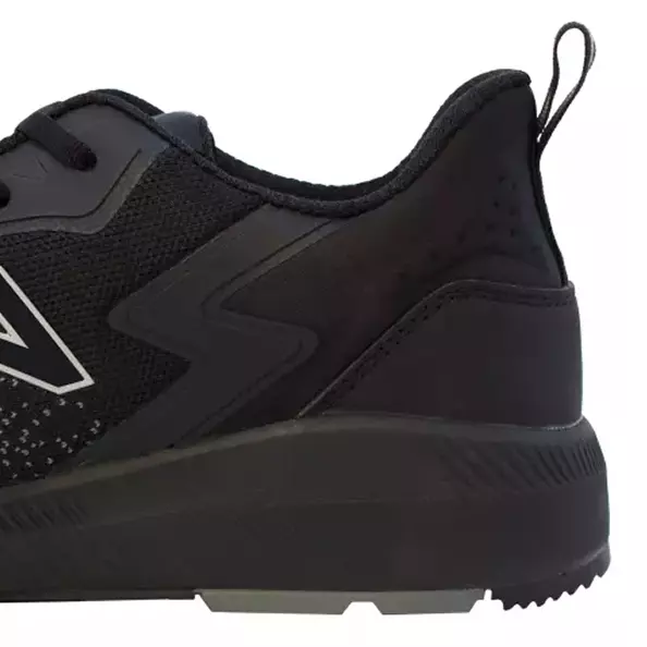 **Reinforced heel counter** locks in stability while reducing strain during long shifts. Designed for *secure footing* and added durability, it keeps the shoe structured and comfortable, delivering **balanced support** with every step on tough terrain.