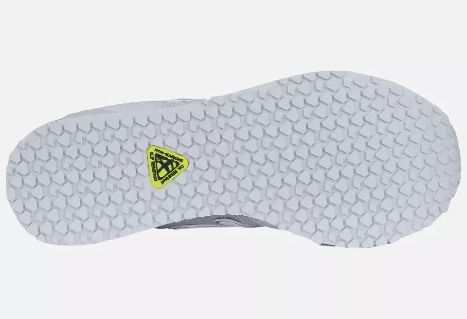 New Balance WID515SR-1200, 515 SR Womens Occupational Shoes OB E HRO SRC White, image 11, gallery thumbnail