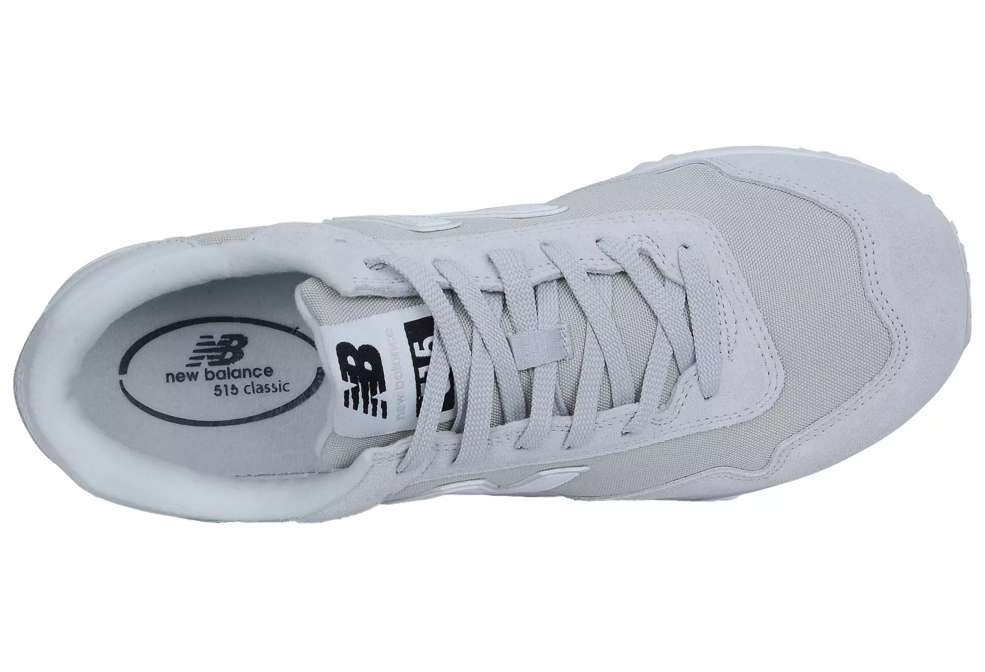 New Balance MID515SR-1200, 515 SR Mens Occupational Shoes OB E HRO SRC Grey, image 3