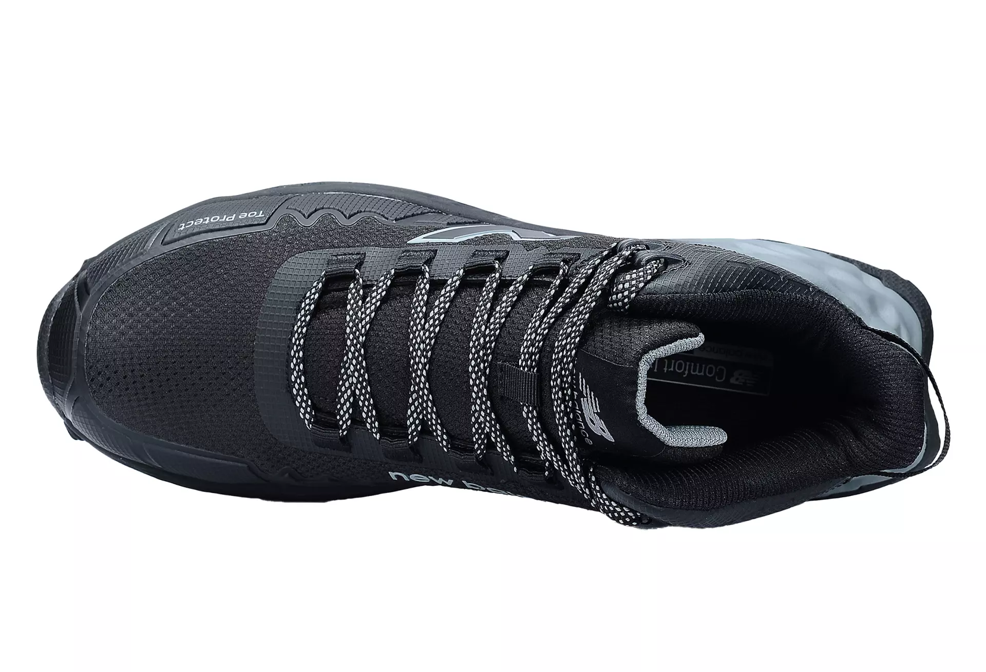 New Balance MEFCMCAP2E-1012, Cremorne Mid Sicherheitsstiefel S3L, schwarz / grau, image 4