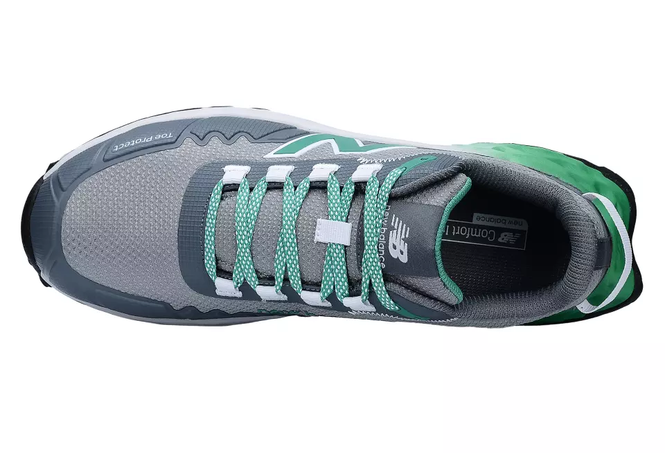 New Balance MEFCCAP2E-1730, Cremorne Safety shoes S3L, alloy / green, image 3, gallery thumbnail