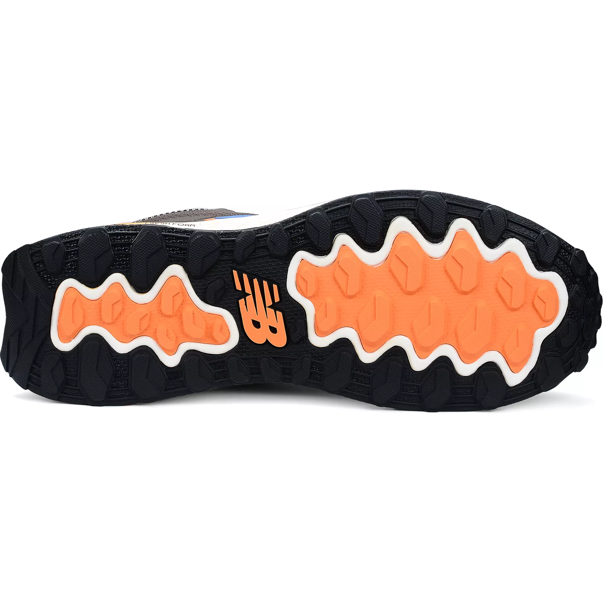 New Balance MEFCMCAP2E-5644, Cremorne Mid Sicherheitsstiefel S3L, Schokolade / Orange, image 5