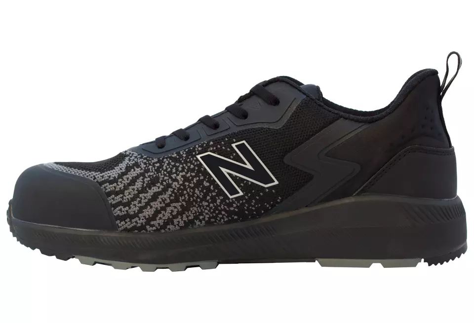 New Balance MIDSPWR-1000, Speedware Safety Shoes S1 P SRC Black, image 3, gallery thumbnail