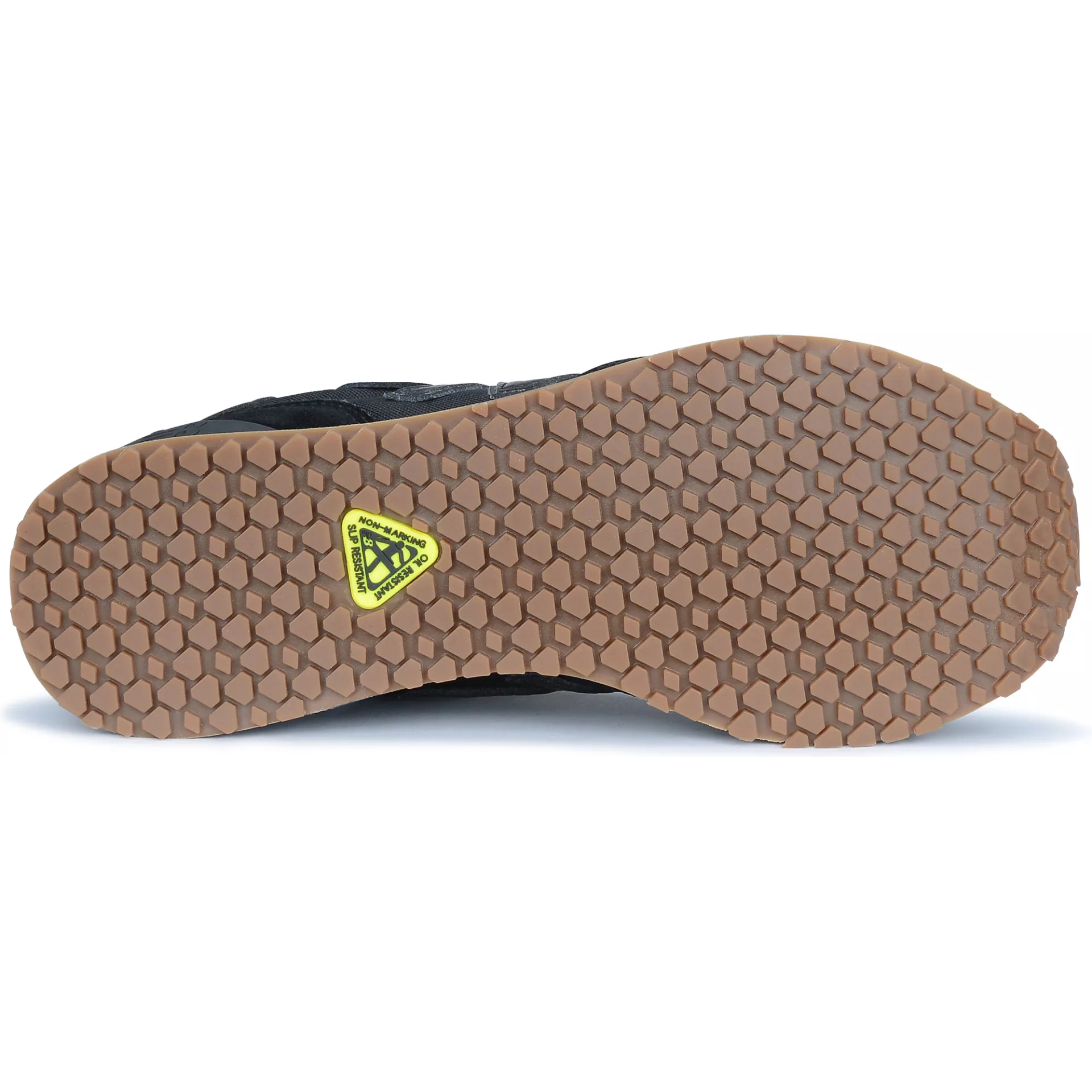 New Balance WID515SR-1000, 515 SR Womens Occupational Shoes OB E HRO SRC Black, image 5