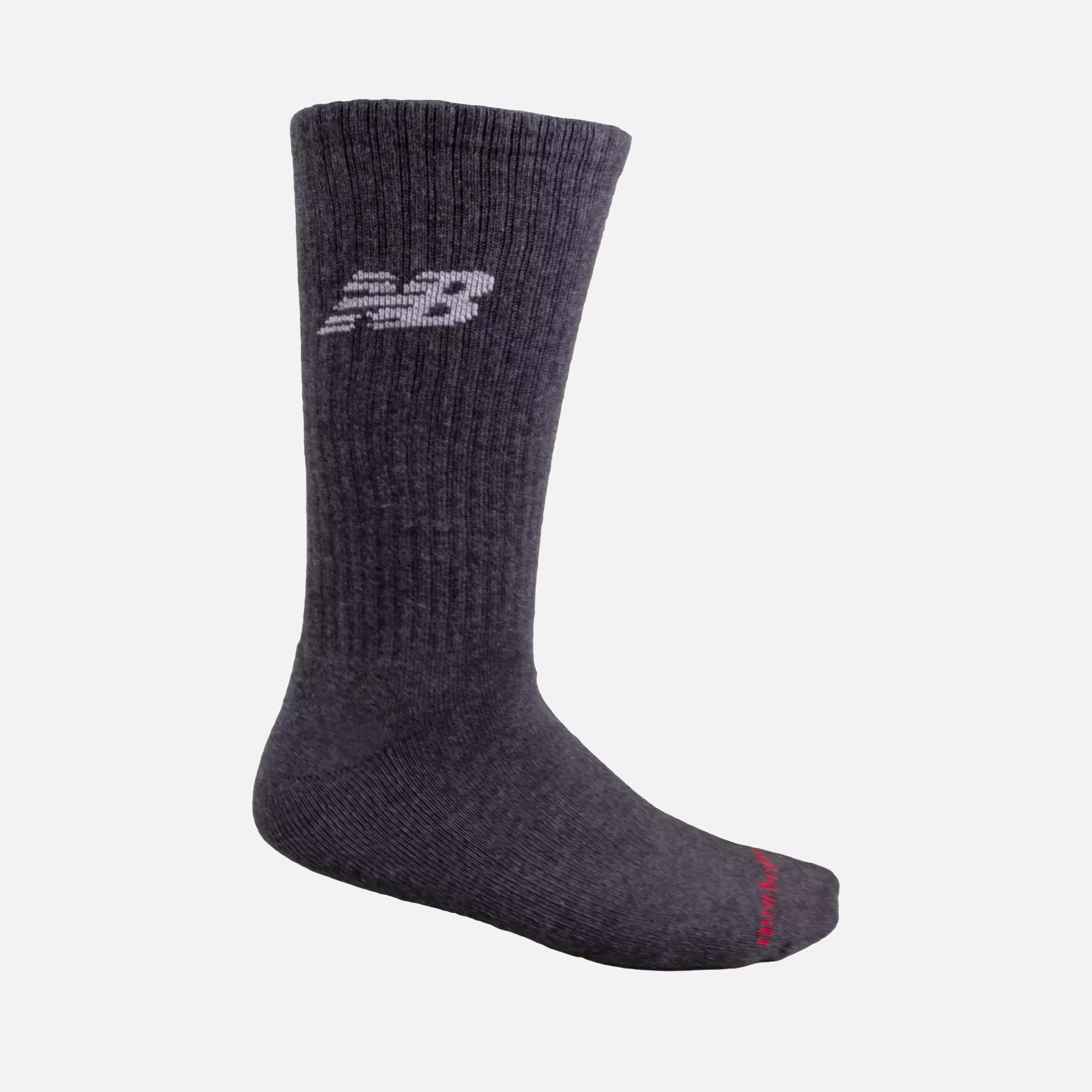 New Balance LAS51293, Everyday Crew Socken, Mehrfarbig, image 4