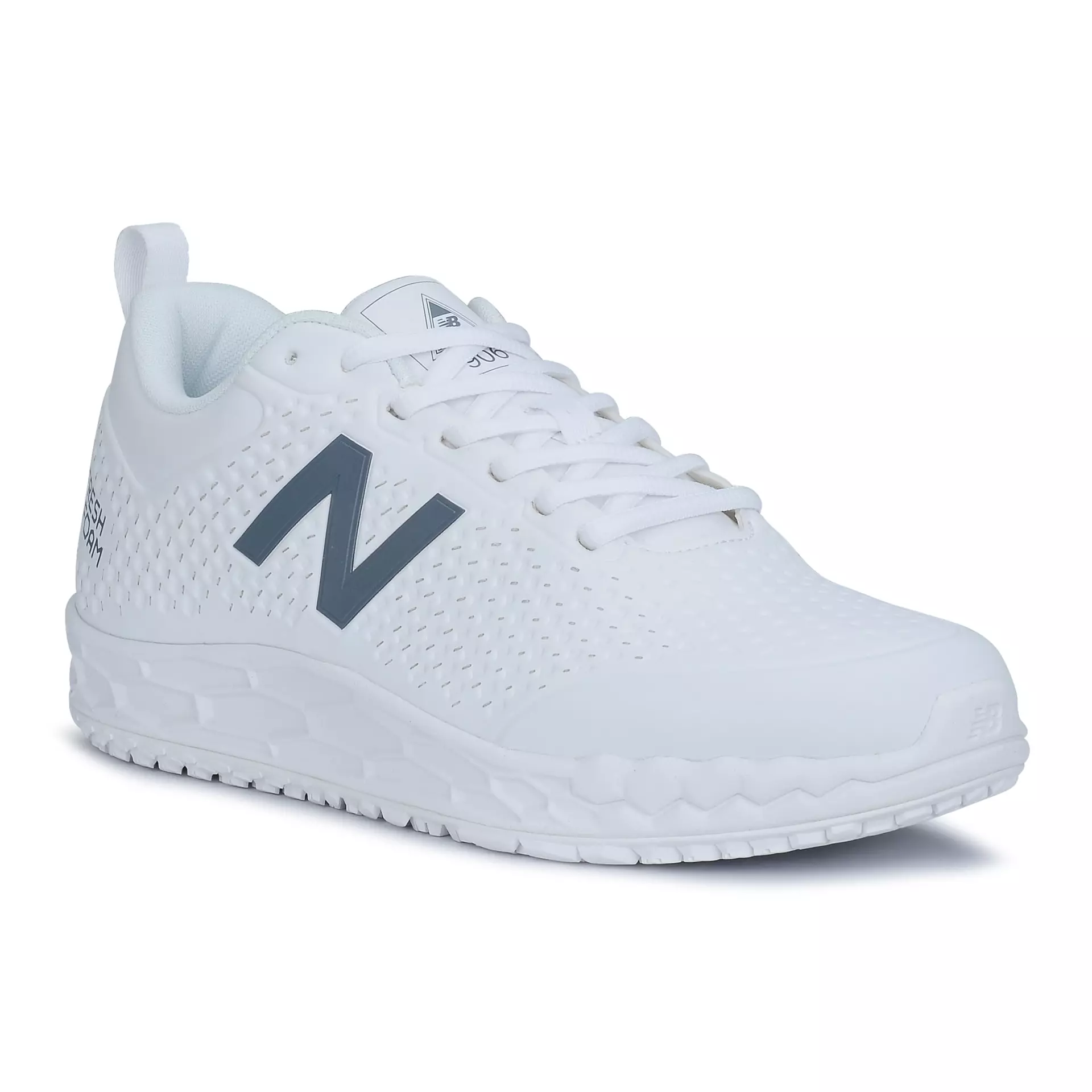 New Balance MID906SR-1100, 906SR Mens Occupational Shoes OB E HRO SRC White, image 1