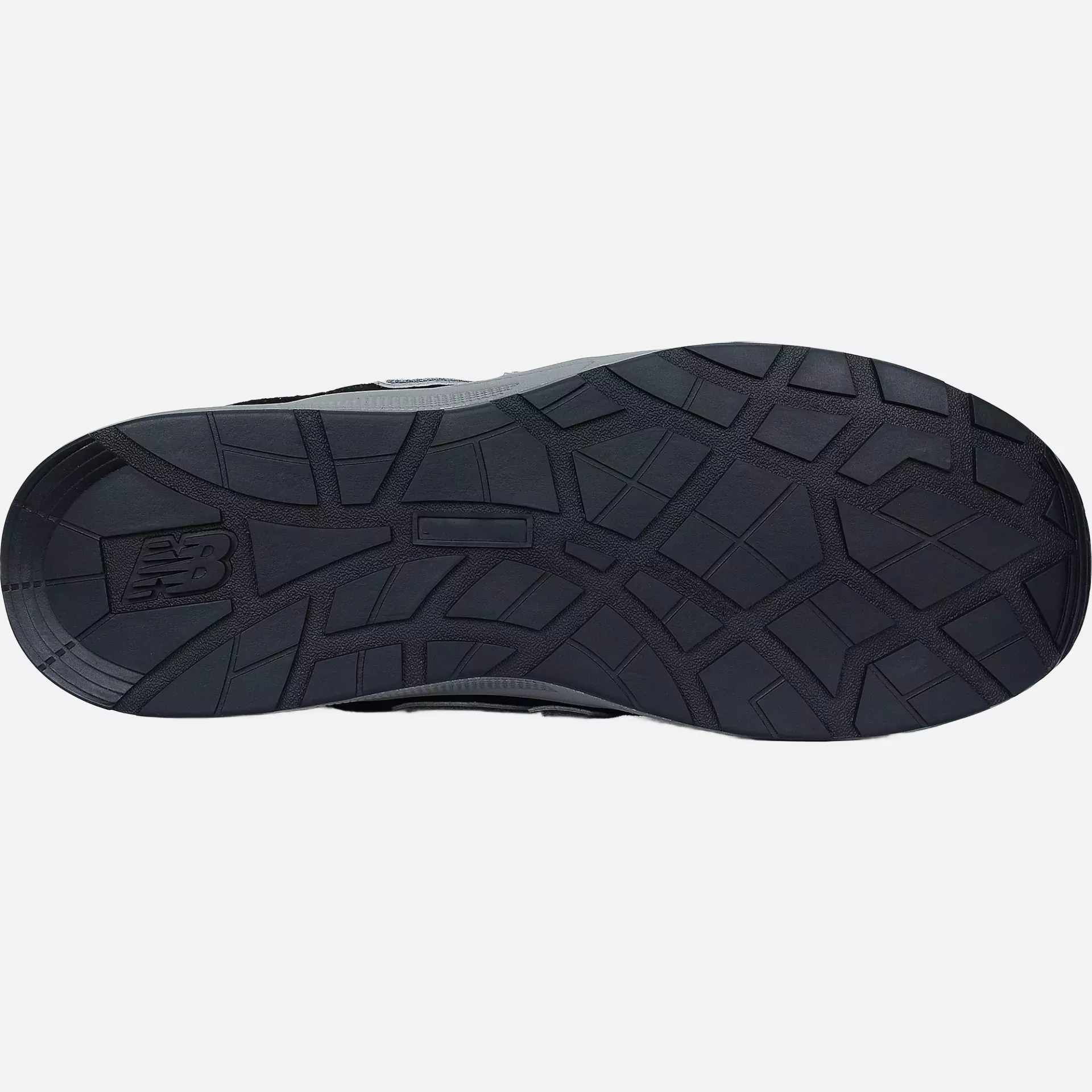 New Balance WEELCAP-1063, Elite Lite Womens Safety Shoe S1 PL HRO FO SC SR Black/rose, image 5