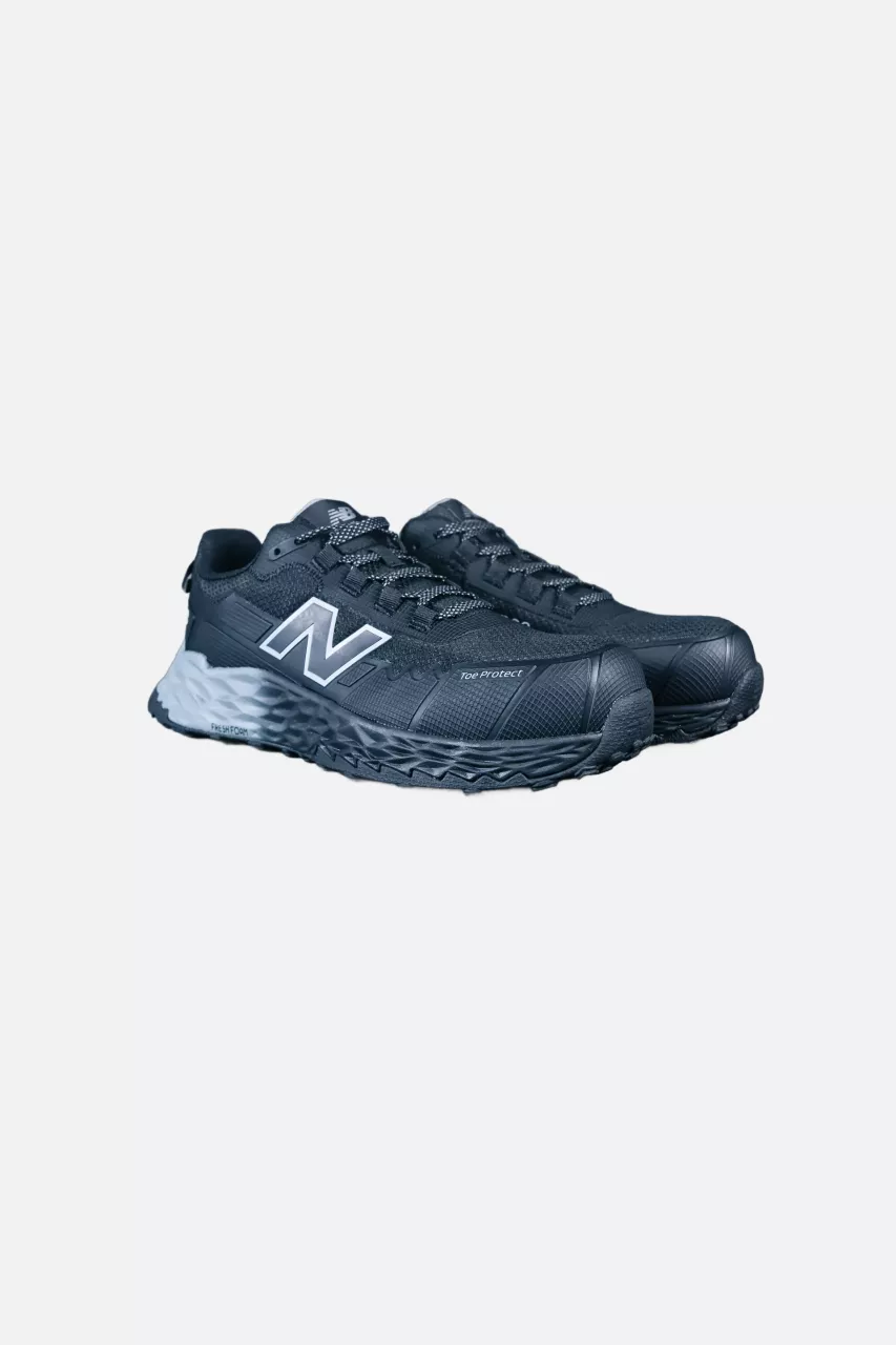 New Balance MEFCCAP2E-1012, Cremorne Sicherheitsschuhe S3L, Schwarz / Grau, image 11, gallery thumbnail