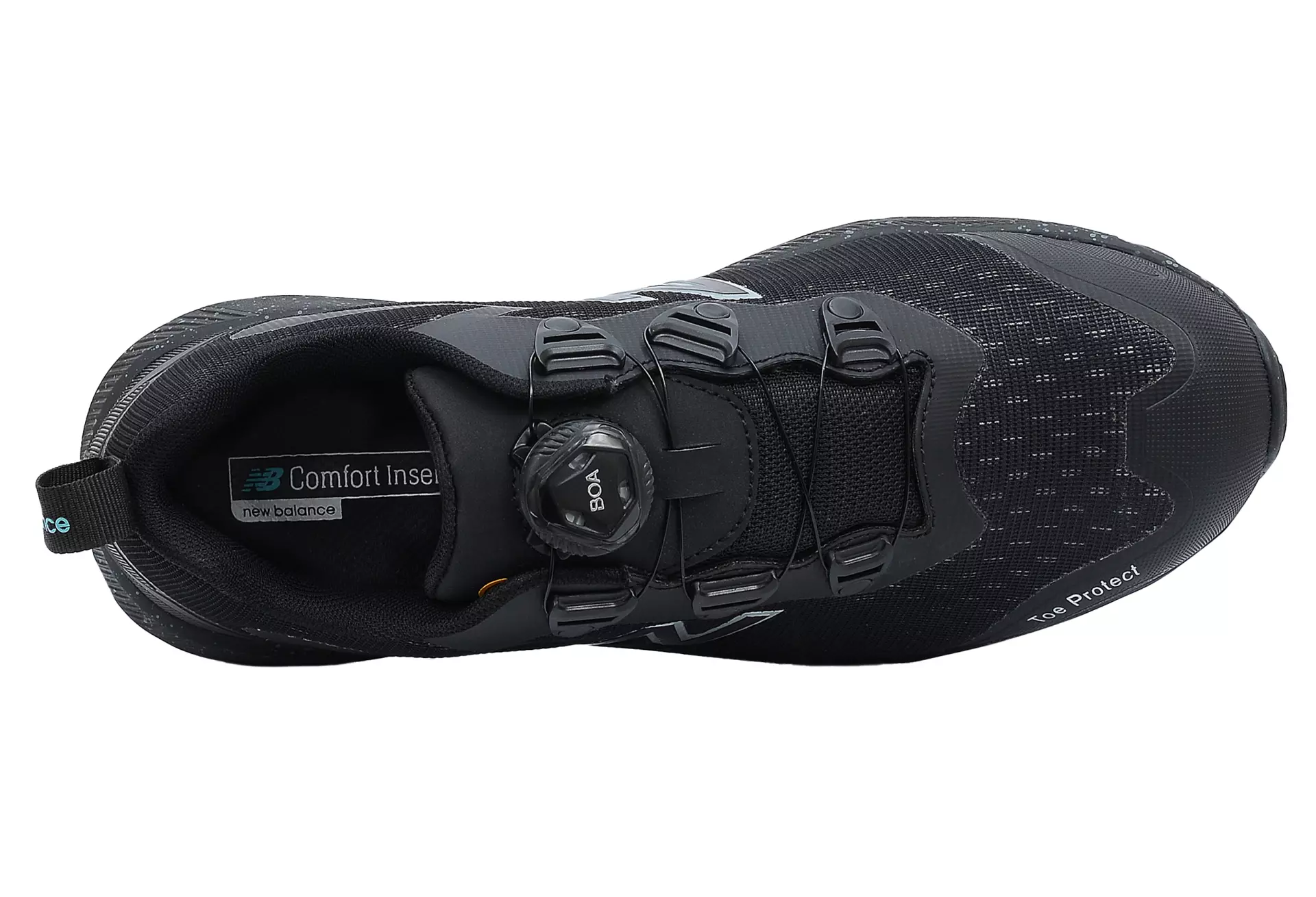 New Balance WIDLOGIBOA-1022, Logic Boa Damen-Sicherheitsschuhe, Schwarz / Blau, S1, image 4