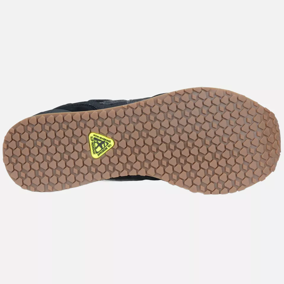 New Balance WID515SR-1000, 515 SR Damen-Berufsschuhe OB E HRO SRC Schwarz, image 5, gallery thumbnail