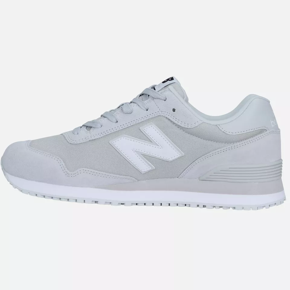 New Balance MID515SR-1200, 515 SR Herren Berufsschuhe OB E HRO SRC Grau, image 3, gallery thumbnail
