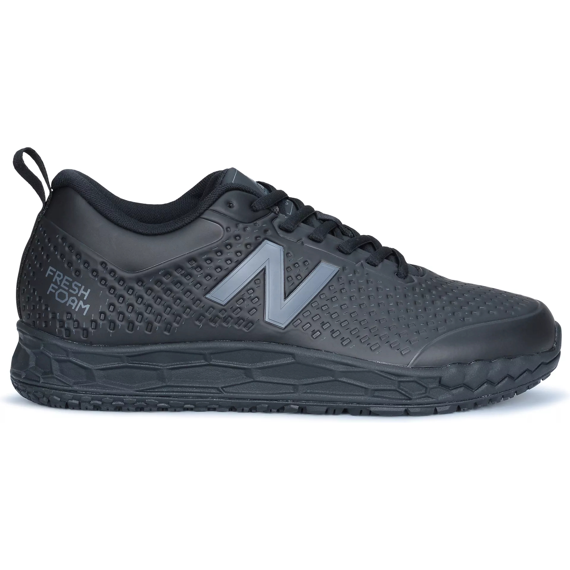 New Balance MID906SR-1000, 906SR Mens Occupational Shoes OB E HRO SRC Black, image 2