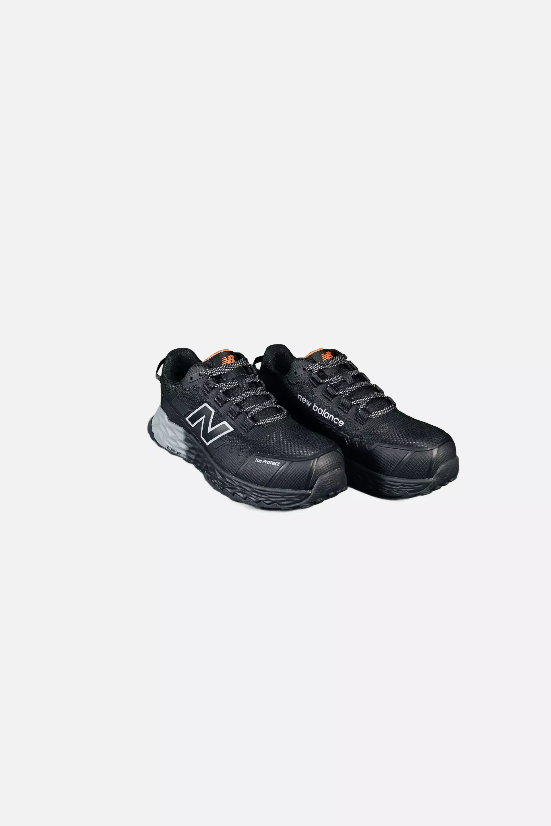 New Balance WEFCCAPD-1012, Cremorne Womens Sicherheitsschuhe S3L, Schwarz / Grau, image 16