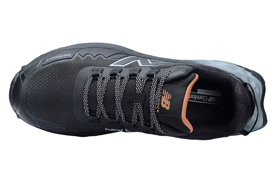 New Balance WEFCCAPD-1012, Cremorne Womens Safety shoes S3L, black / grey, image 3, gallery thumbnail