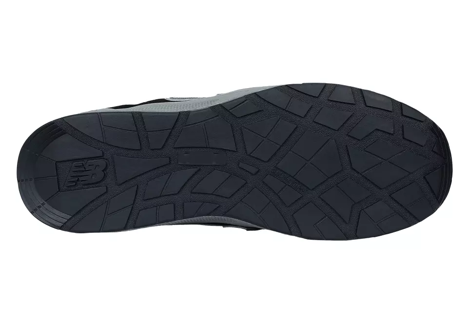 New Balance MEELCAP-1012, Elite Lite Mens Safety Shoes S1 PL HRO FO SC SR Black/grey, image 5, gallery thumbnail