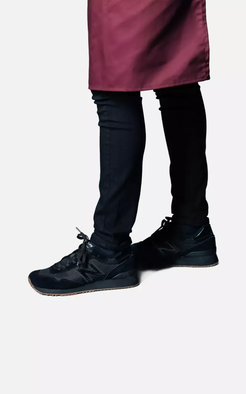 New Balance WID515SR-1000, 515 SR Damen-Berufsschuhe OB E HRO SRC Schwarz, image 17, gallery thumbnail