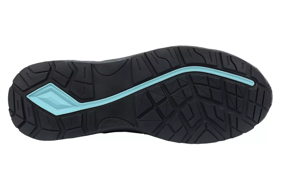 New Balance WIDLOGIBOA-1022, Logic Boa Damen-Sicherheitsschuhe, Schwarz / Blau, S1, image 5, gallery thumbnail