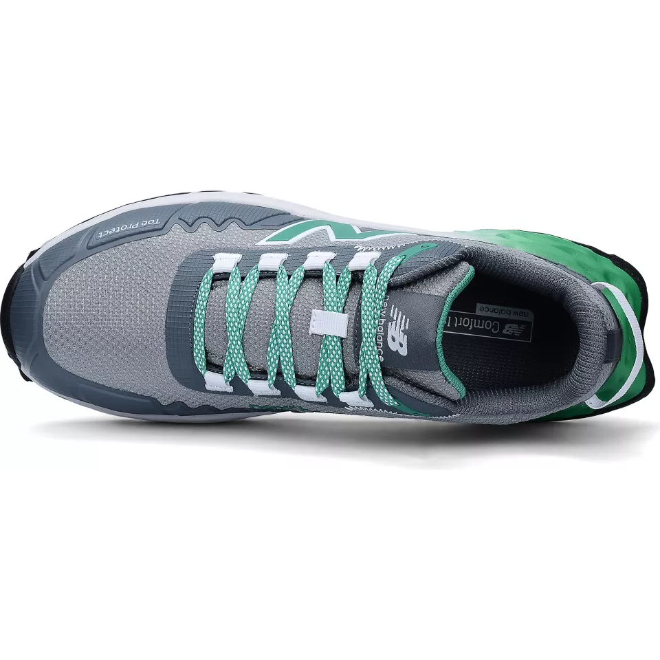 New Balance MEFCCAP2E-1730, Cremorne Safety shoes S3L, alloy / green, image 4, gallery thumbnail