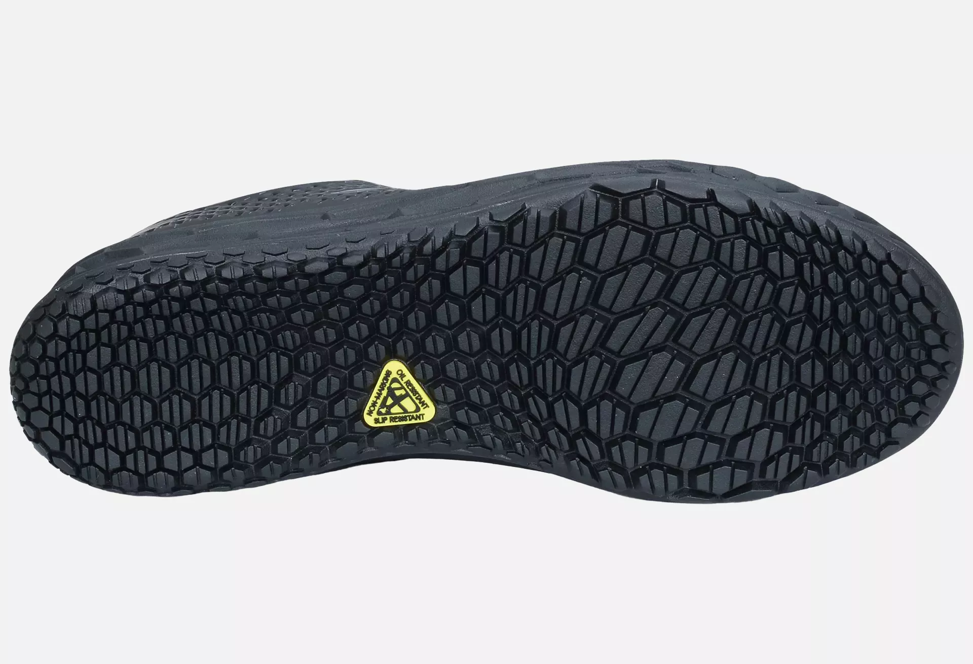 New Balance MID906SR-1000, 906SR Herren-Berufsschuhe OB E HRO SRC Schwarz, image 9