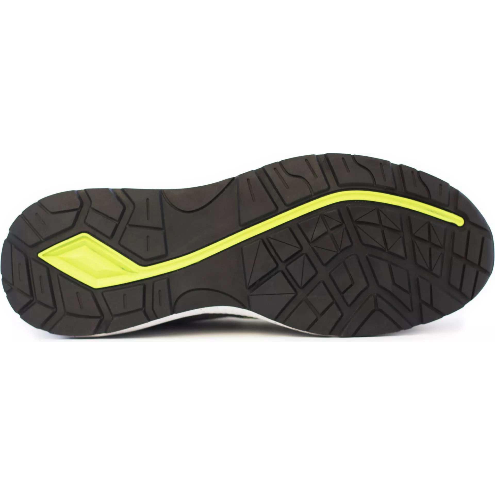 New Balance MIDLOGI-2143, Logic Safety Shoes S1 PL SR FO HRO Blue/yellow, image 5