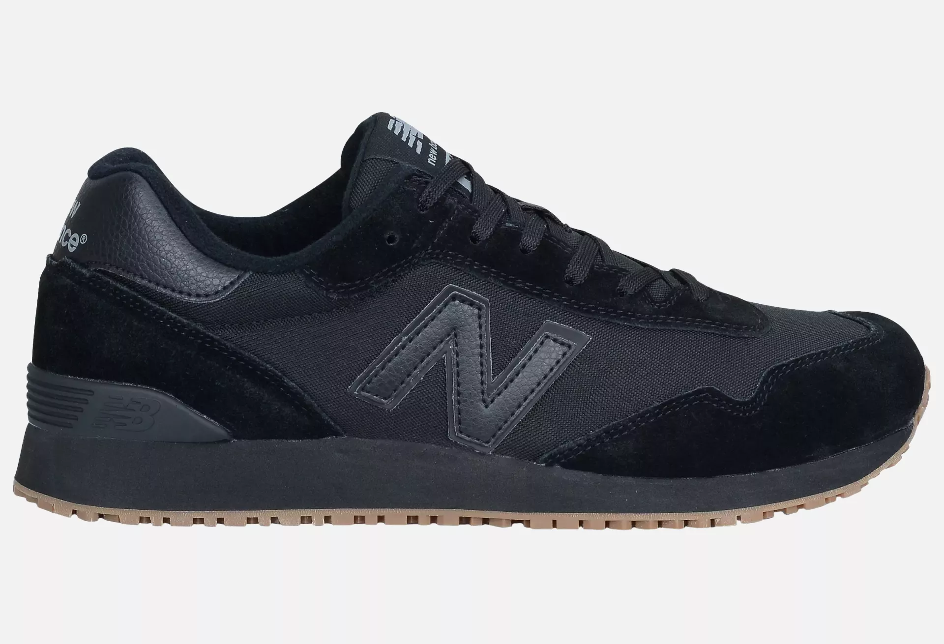 New Balance MID515SR-1000, 515 SR Mens Occupational Shoes OB E HRO SRC Black, image 15