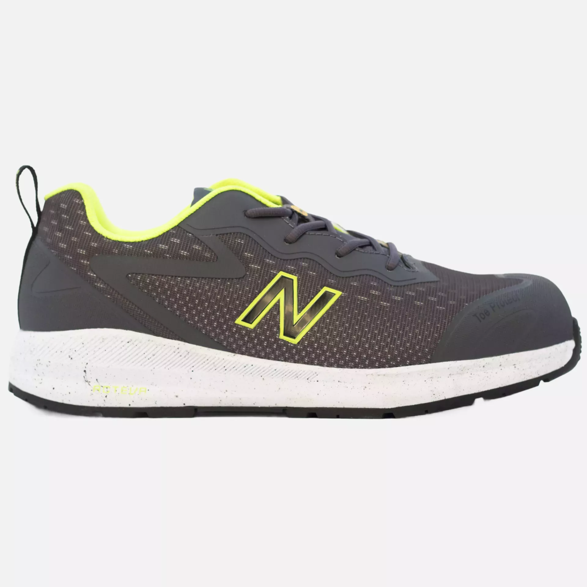 New Balance MIDLOGI-2143, Logic Sicherheitsschuhe S1 PL SR FO HRO Blau/Gelb, image 2