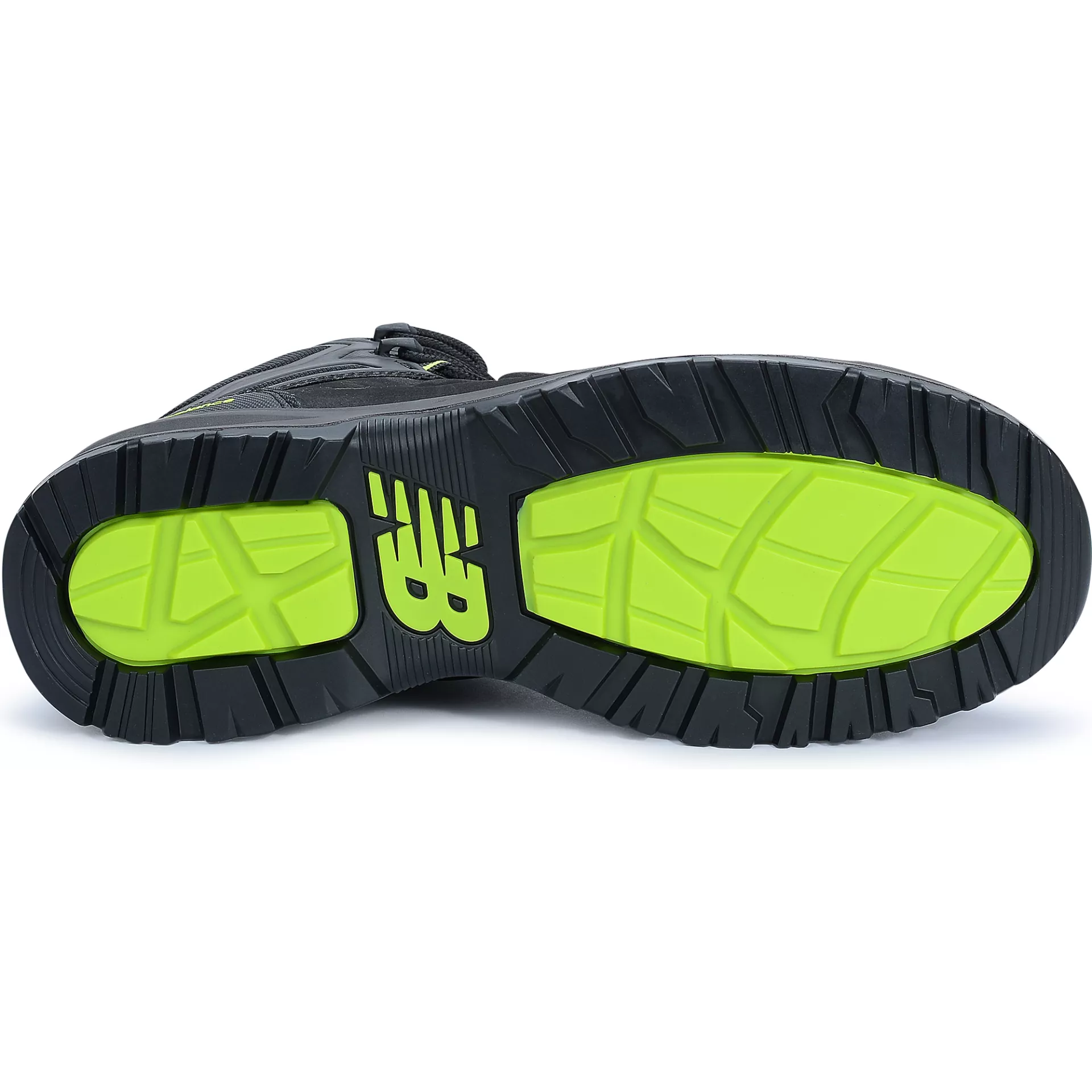 New Balance MIDCLBR-1000, Calibre Safety Boots S3L FO HRO SR SC Black Width 2E, image 5