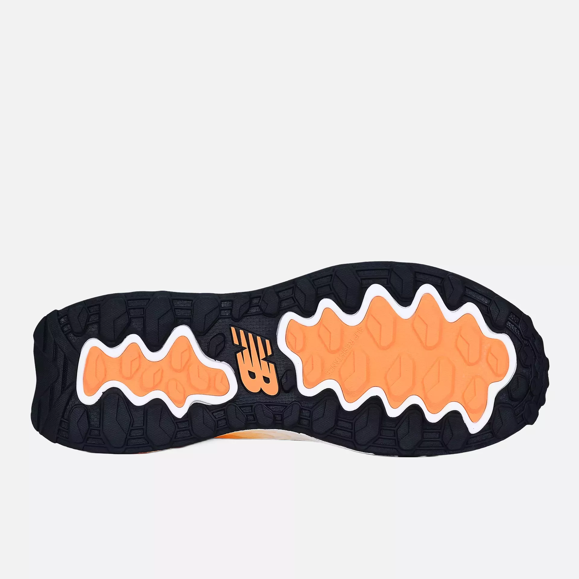 New Balance MEFFCAPB2E-5644, Cremorne BOA Safety shoes S3L, chocolate / orange, image 17