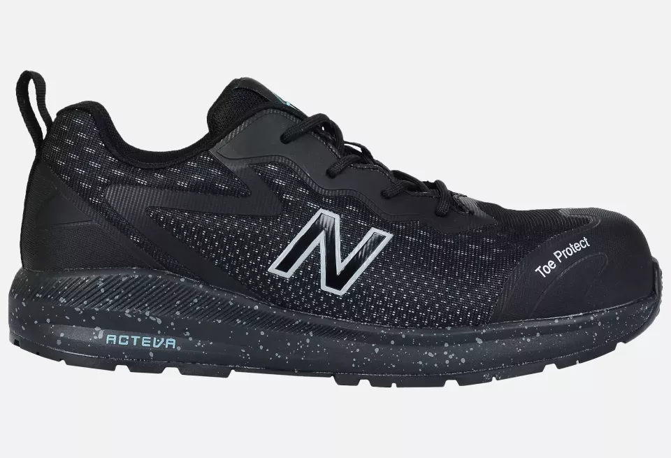 New Balance WIDLOGI-1022, Logic Damen-Sicherheitsschuhe S1 PL HRO SR FO Schwarz/Blau, image 14, gallery thumbnail