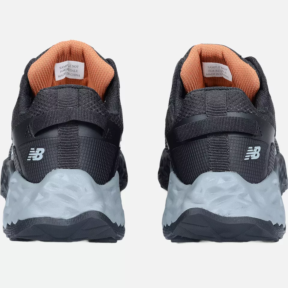 New Balance WEFCCAPD-1012, Cremorne Womens Safety shoes S3L, black / grey, image 6, gallery thumbnail