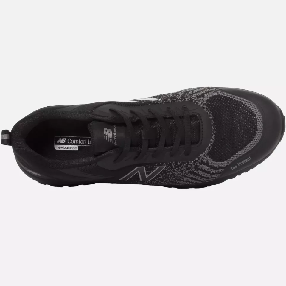 New Balance MIDSPWR-1000, Speedware Sicherheitsschuhe S1 P SRC Schwarz, image 4, gallery thumbnail