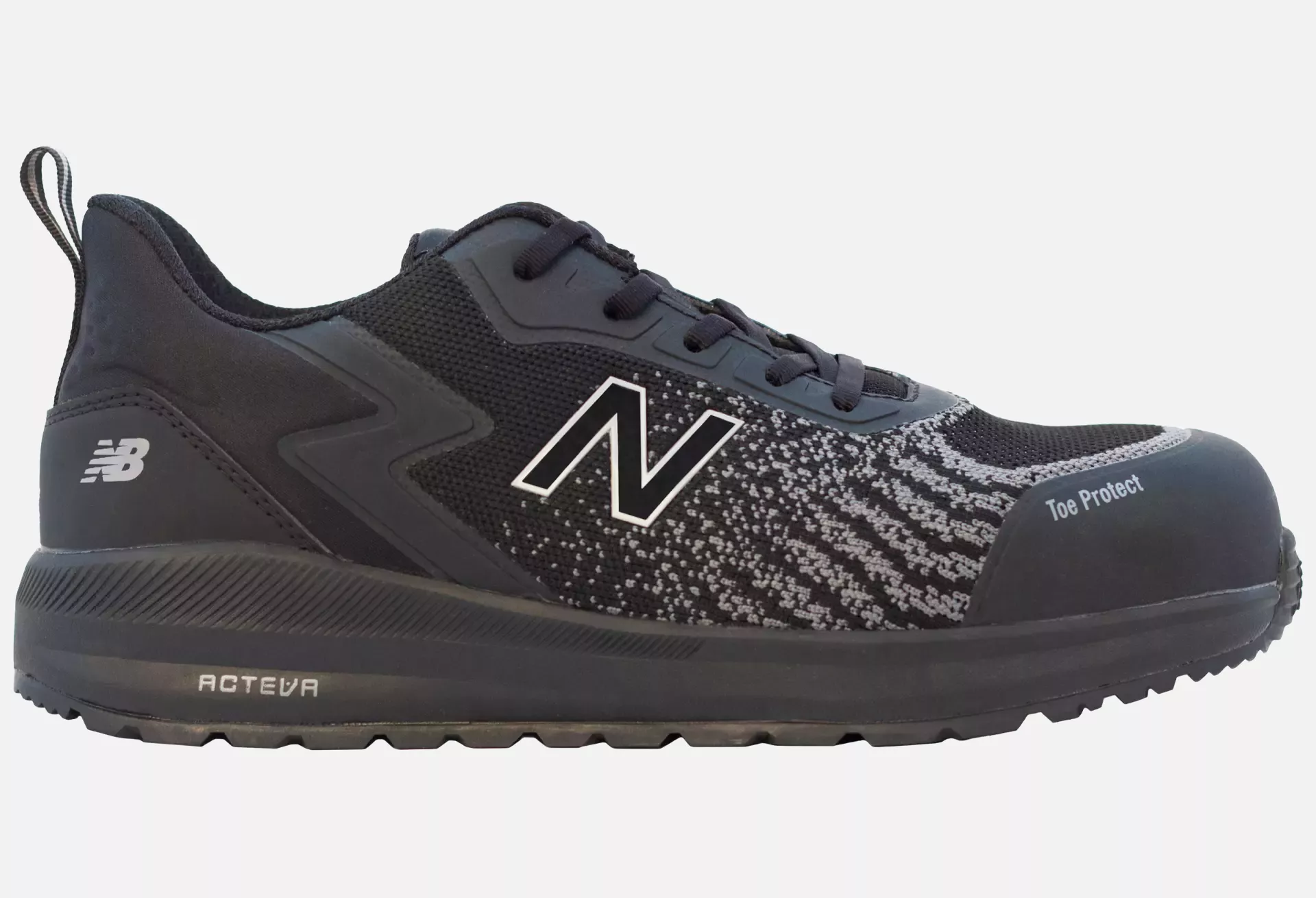 New Balance MIDSPWR-1000, Speedware Safety Shoes S1 P SRC Black, image 13