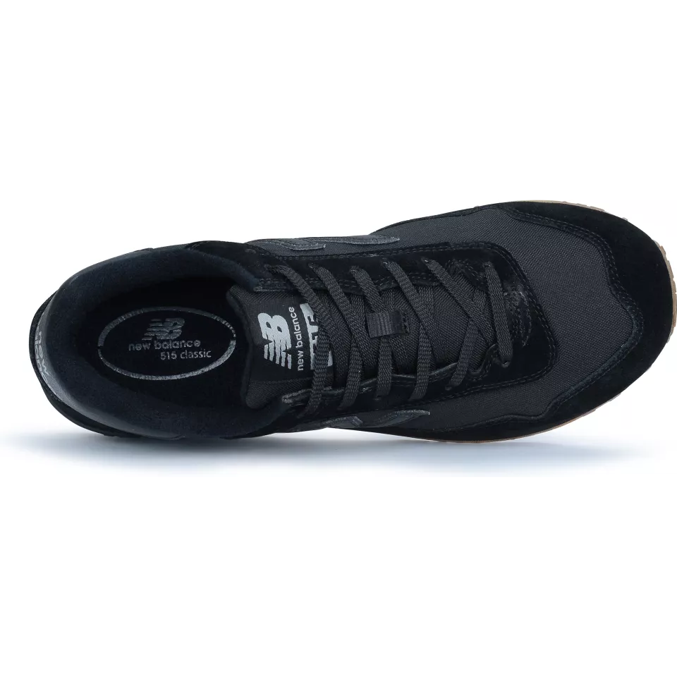 New Balance MID515SR-1000, 515 SR Mens Occupational Shoes OB E HRO SRC Black, image 4, gallery thumbnail