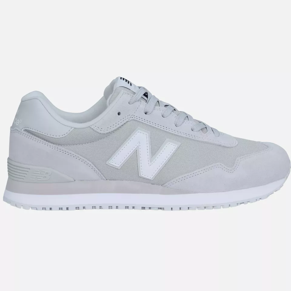 New Balance MID515SR-1200, 515 SR Herren Berufsschuhe OB E HRO SRC Grau, image 2, gallery thumbnail