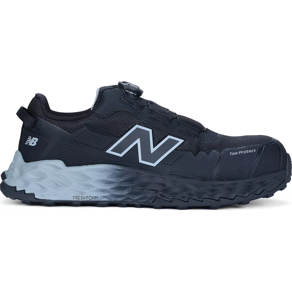 New Balance MEFFCAPB2E-1012, Cremorne BOA Safety shoes S3L black / grey, image 2, gallery thumbnail