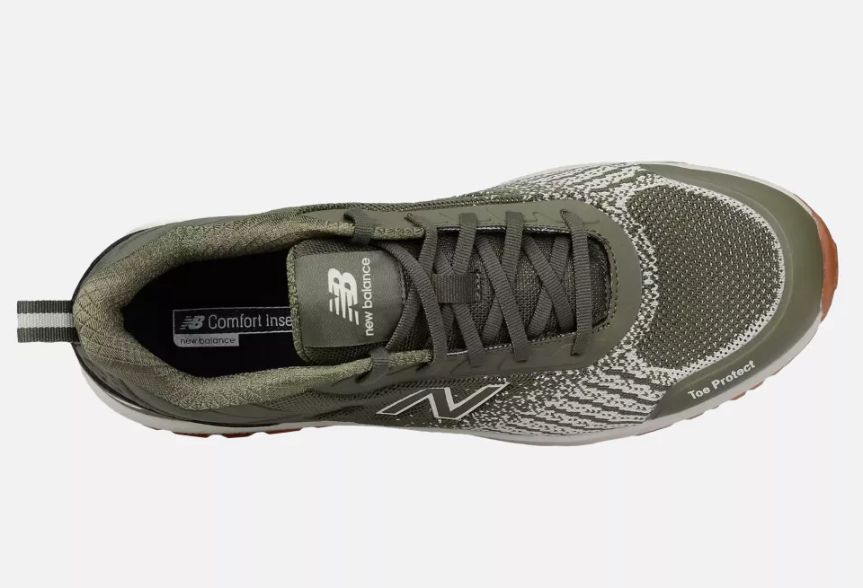 New Balance MIDSPWR-3311, Speedware Safety Shoes S1 P SRC Olive/white, image 7, gallery thumbnail