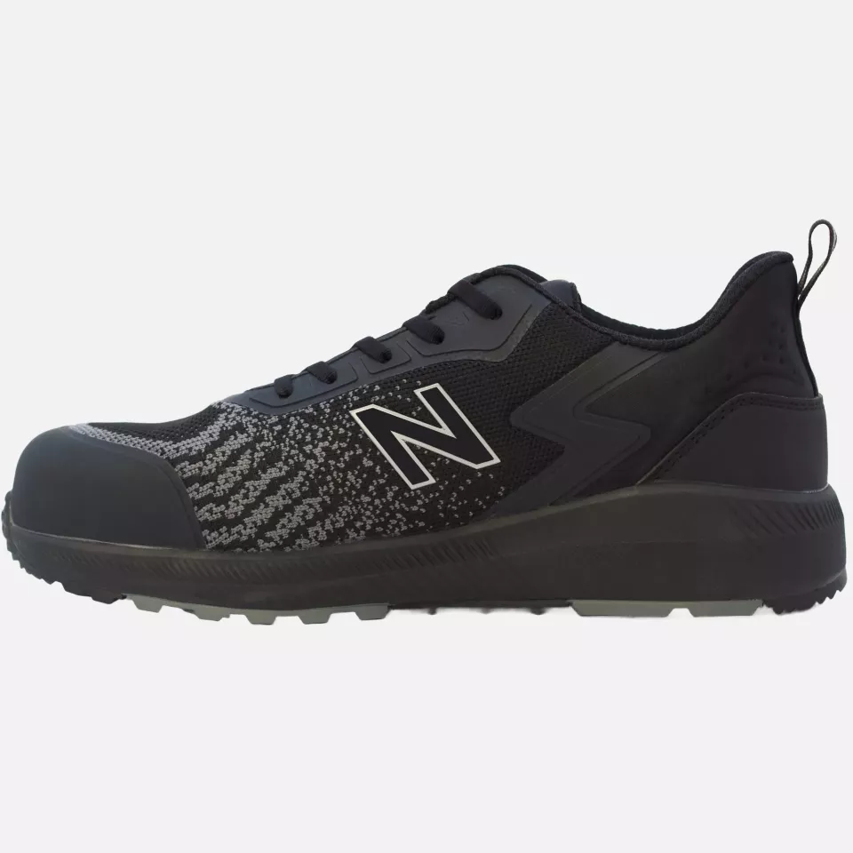 New Balance MIDSPWR-1000, Speedware Sicherheitsschuhe S1 P SRC Schwarz, image 3, gallery thumbnail