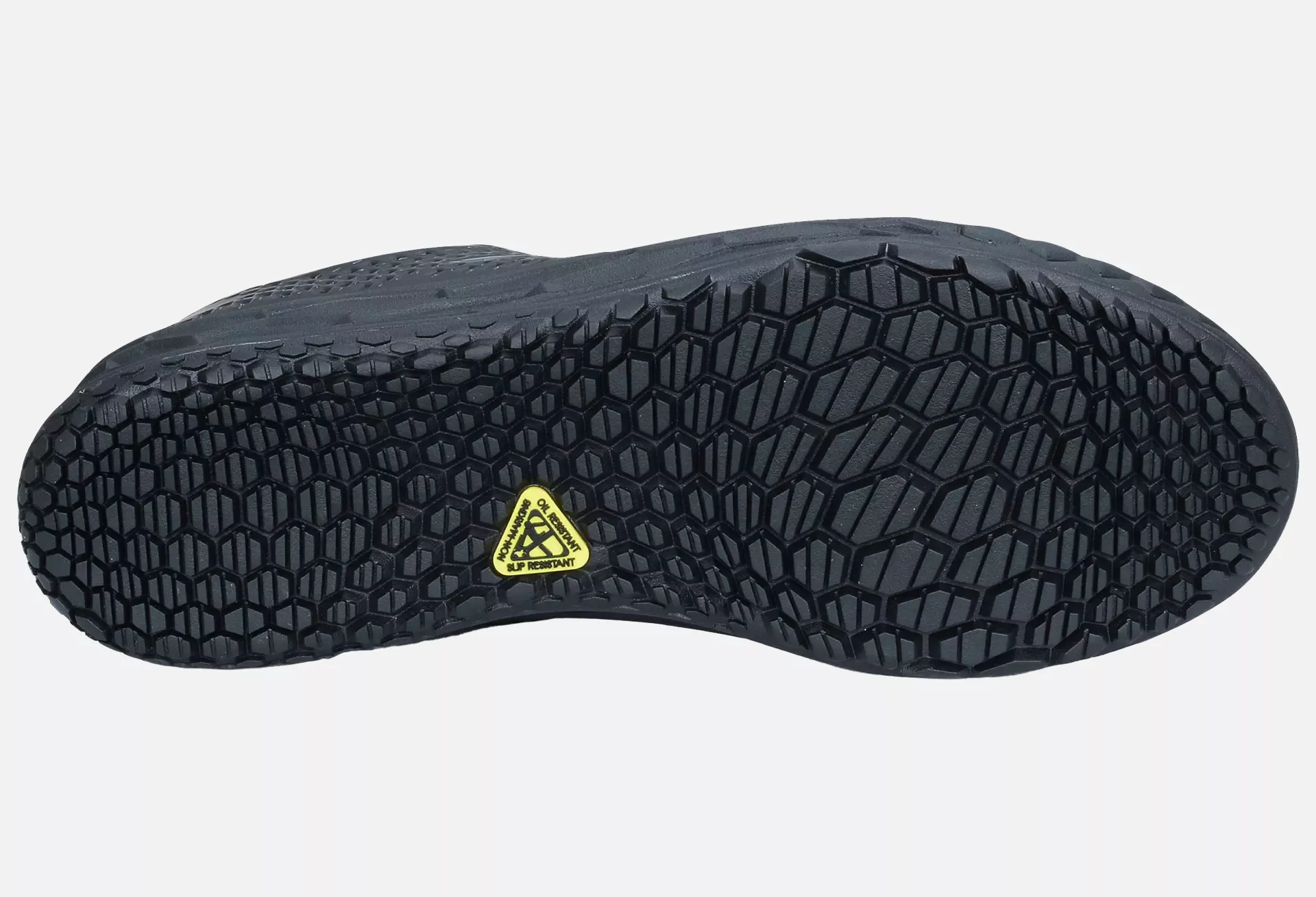 New Balance WID906SR-1000, 906SR Damen-Berufsschuhe OB E HRO SRC Schwarz, image 8