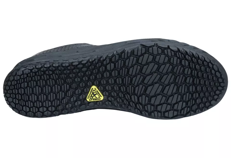 New Balance WID906SR-1000, 906SR Womens Occupational Shoes OB E HRO SRC Black, image 5, gallery thumbnail