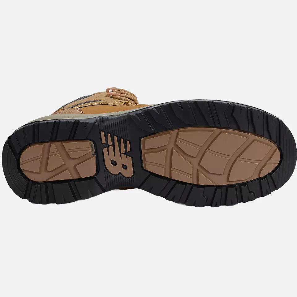 New Balance MIDCLBR-5400, Calibre Sicherheitsstiefel S3L FO HRO SR SC Weizen Weite 2E, image 4, gallery thumbnail