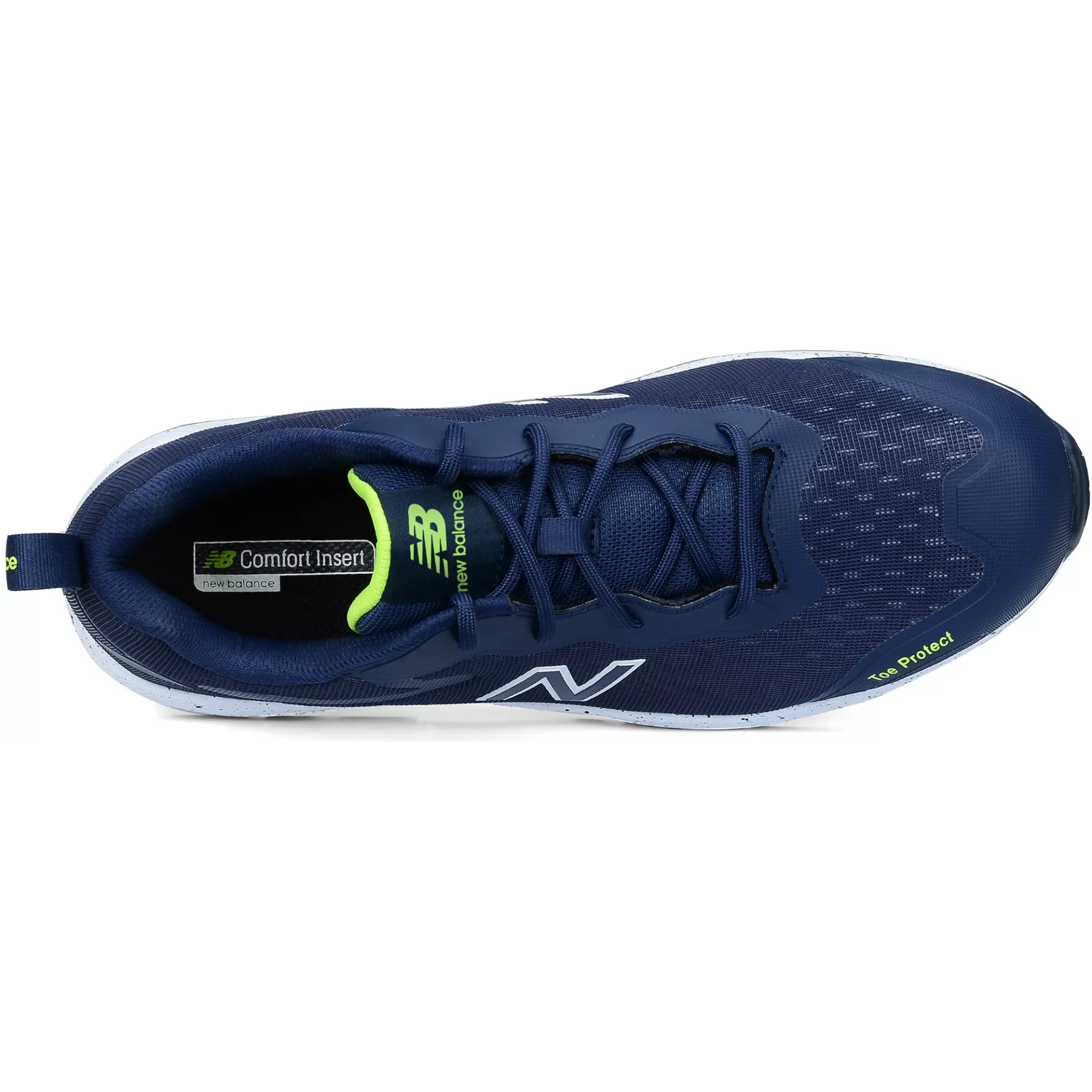 New Balance MIDLOGI-1242, Logic Sicherheitsschuhe S1 PL SR FO HRO Grau/Lime, image 4