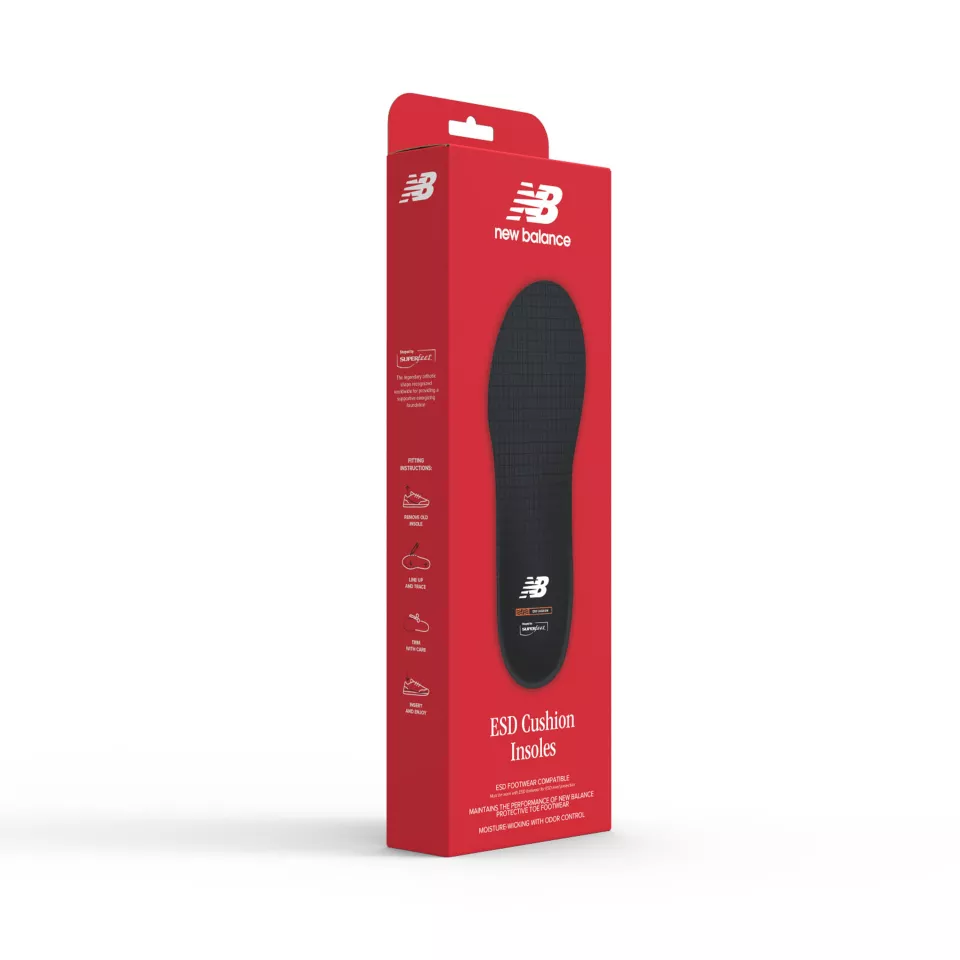 New Balance FL6379-1044, ESD Cushion Einlegesohlen, image 5, gallery thumbnail