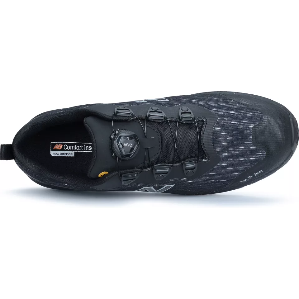 New Balance MIDLOGIBOA-1044, Logic BOA Safety Shoes S1 PL SR FO HRO Black/orange, image 4, gallery thumbnail