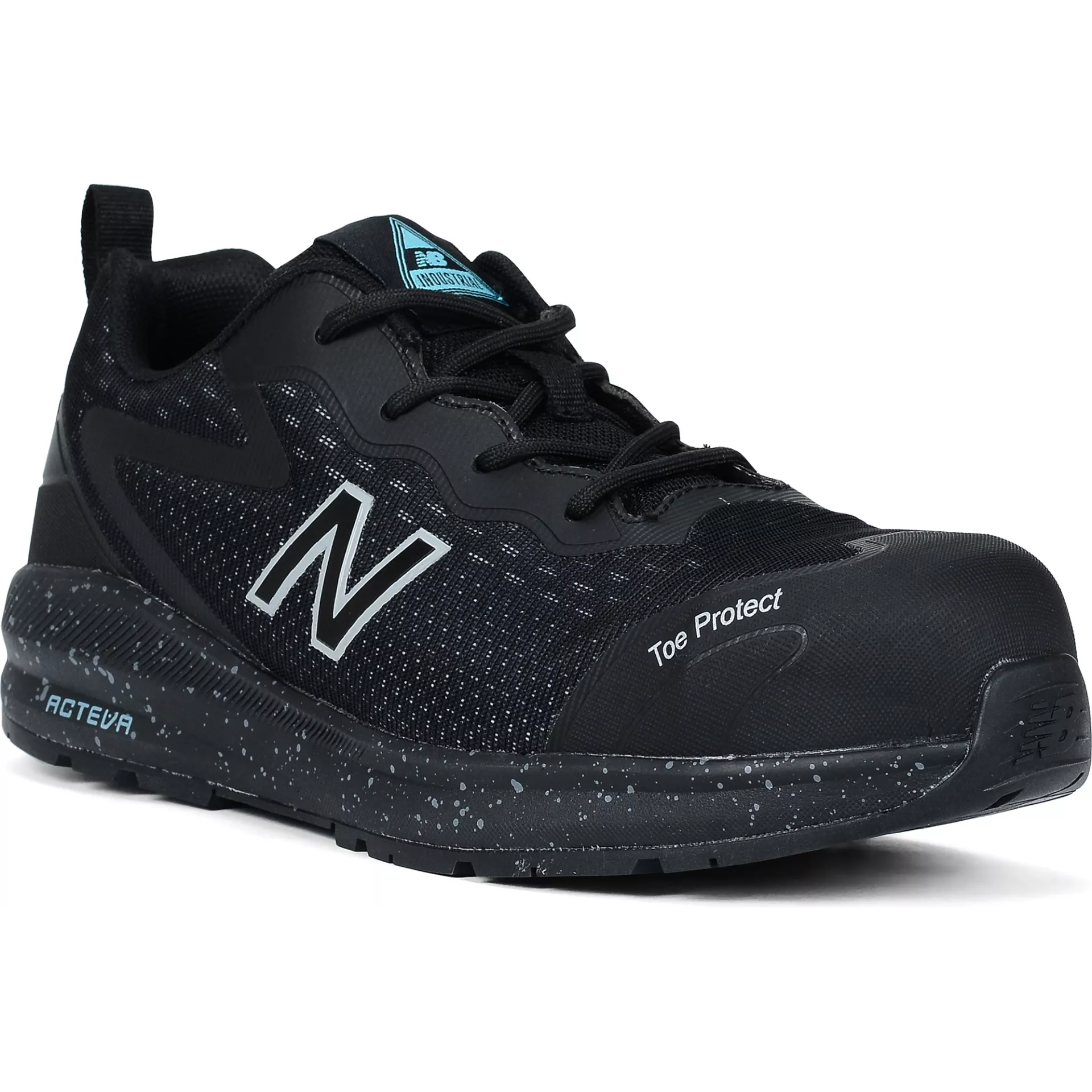 New Balance WIDLOGI-1022, Logic Damen-Sicherheitsschuhe S1 PL HRO SR FO Schwarz/Blau, image 1