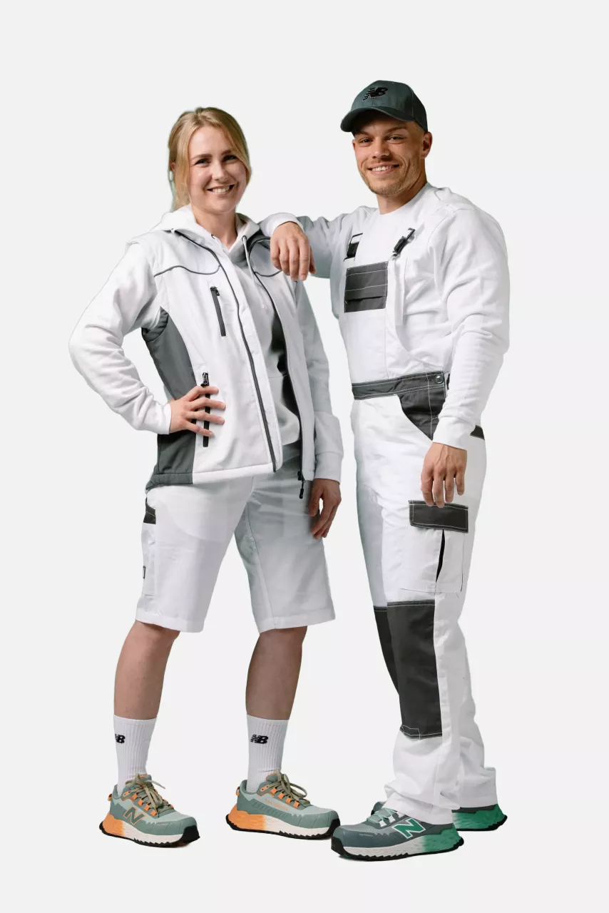 New Balance WEFCCAPD-3446, Cremorne Womens Safety shoes S3 L, aqua / pumpkin, image 12, gallery thumbnail